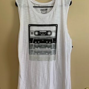 NWT Target Graphic Tank